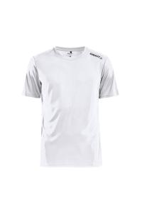 Футболка Rush с короткими рукавами CRAFT, белый