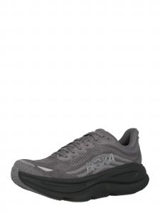 HOKA Беговые кроссовки 'BONDI 9' в цвете taupe