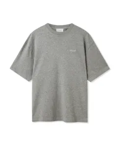 Футболка «Честь» Axel Arigato, серый