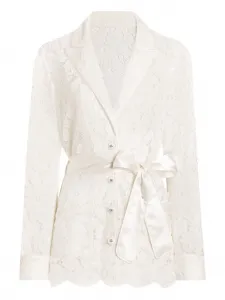 Рубашка Vanity DOLCE & GABBANA, белый