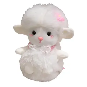 Плюшевая игрушка милый торт ягненок, высота 25cm/38cm/45cm Mr. Toy