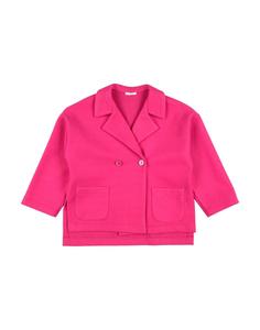 Пальто для девочек Miss Grant, фуксия