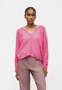 Уютный кардиган American Vintage, Petunia Fluo Chine