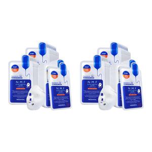 Маска для лица Unisex MEDIHEAL, Medihill New Hydrating Radiance Mask 60 Pcs