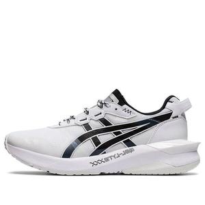 Кроссовки гель лайт 30 Asics, белый