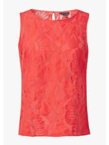 Comma Блузка цвета 4294_коралл