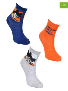 Носки Dragon Ball Z, красочный