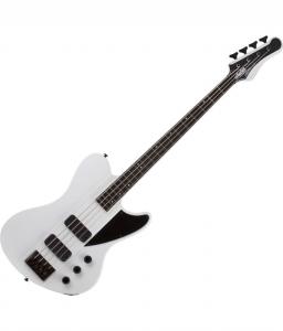 Басс гитара Schecter Ultra Bass in Satin White