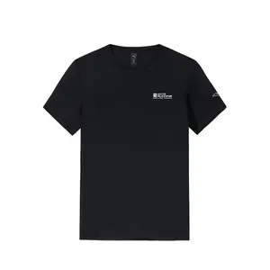 ANTA Футболка женская базовая black