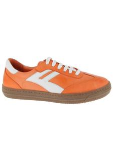 Элегантные туфли на шнуровке Andrea Conti Damen Da Sneaker, красный