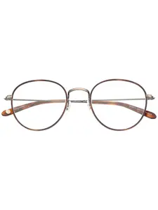 Очки Paloma Garrett Leight, коричневый