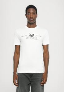 Футболка Versace COMPACT LOGO , White