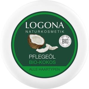 Кокосовое масло, 45 мл Logona