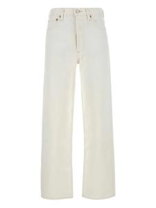 Джинсы AGOLDE Henson, белый