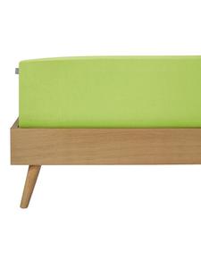 Простыня Schiesser Elli 97/3, цвет apfelgrün