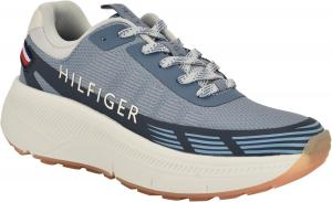 Женские кроссовки Tommy Hilfiger Ladhie, Medium Blue Multi 420