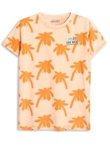 Рубашка 4PRESIDENT Owen, светло-оранжевый