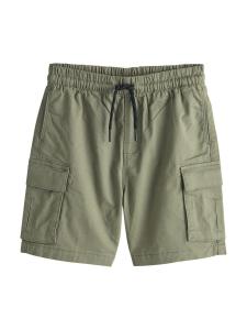 Next Шорты свободного кроя в цвете Olive
