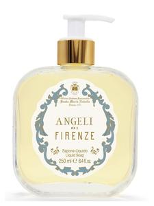 Жидкое мыло 'Angeli di Firenze' 250 мл Santa Maria Novella, светло-голубой