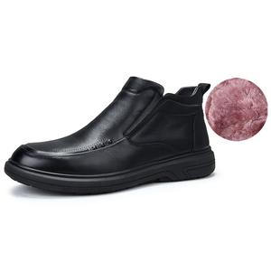 Повседневные туфли мужские черные Cachiotti