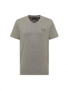 Elbsand Футболка 'Ingvar' в темно-бежевом цвете