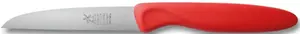 Нож "Ветряная мельница" Нож поварской, (1 шт.), 18 см, полипропилен 1972 г., нержавеющий, длина лезвия 8,5 см Windmühlenmesser Общая длина 18 см, Длина клинка 8,5 см., красный