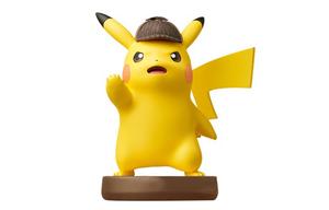 Фигурка amiibo Pokémon Switch Pikachu NINTENDO SWITCH