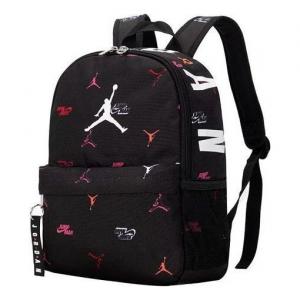 Сумка mini backpack 'black' Air Jordan, черный