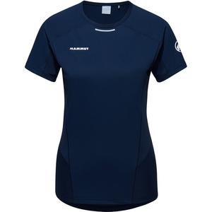 Футболка aenergy fl женская Mammut, синий