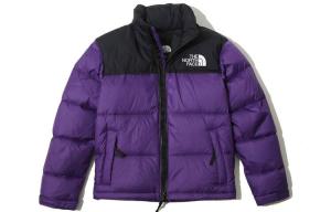 THE NORTH FACE Женский пуховик, Фиолетовый