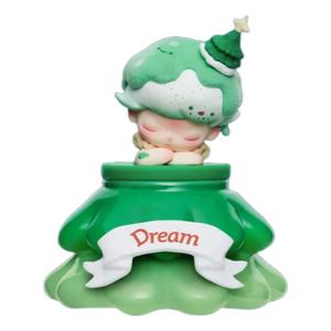 Ароматическая свеча Pop Mart Apple of My Eye Series 'Warm Winter Ode'