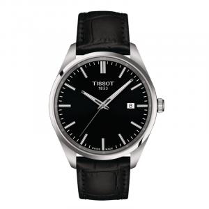 TISSOT Часы Men's Watch, Black Dial