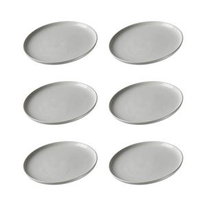 Тарелка для завтрака Десертная тарелка Jasper ø 19,0 см, набор из 6 шт. Ritzenhoff & Breker, мятный