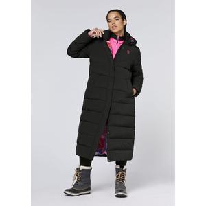 Пальто, стандартный крой Chiemsee, черный