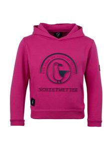 Худи SCHIETWETTER Bandit Enno, розовый