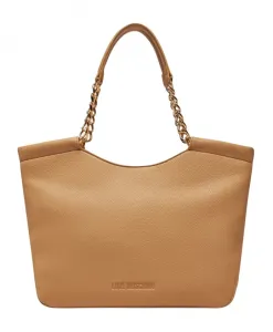 Сумка для покупок Love Moschino, бежевый