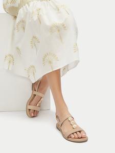 Сандалии Wi16-Foxi-76 Lasocki, бежевый