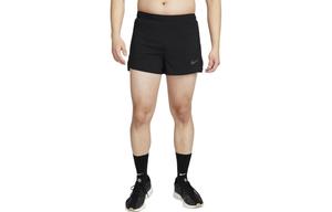 Спортивные шорты мужские черные Nike, черный