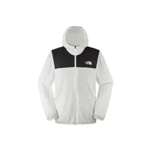 THE NORTH FACE Мужская белая одежда для защиты от солнца, White