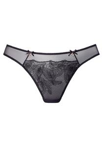 LASCANA Стринги черные