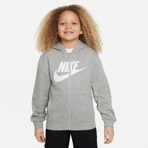 Детская толстовка Nike Big Kids FZ Hoodie FD2990