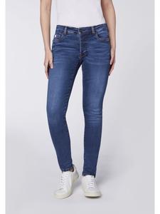 Джинсы Detto Fatto, синий