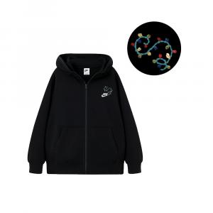 Nike Куртка мужская черная, Black