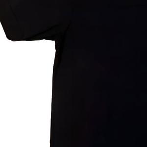 Футболка с логотипом Chrome Hearts, черная