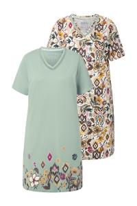 Ночная рубашка Ulla Popken, Mixed Colors