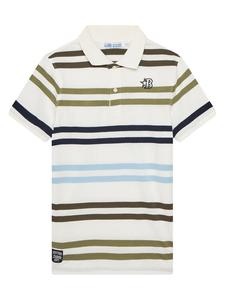 Рубашка поло стандартный крой DFP4128YM Original Marines, мультиколор