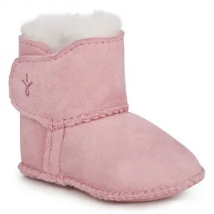Ботинки Emu Australia Bootie, розовый