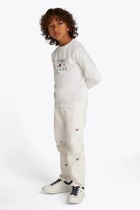 Детские джинсы ARCHIVE CRITTER Tommy Hilfiger, белый