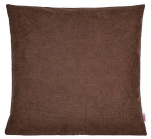 Наволочка beties FarbTon, коричневый - 40 х 40 см