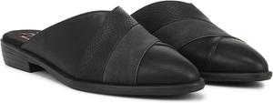 Балетки Blowfish Malibu Hazel Mules, цвет Black Faux Leather